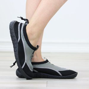 Water Shoes Under Water Swimming